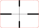 4-PLEX RETICLE