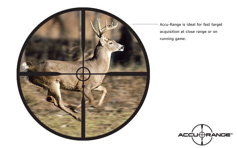 Accu-Range Reticle