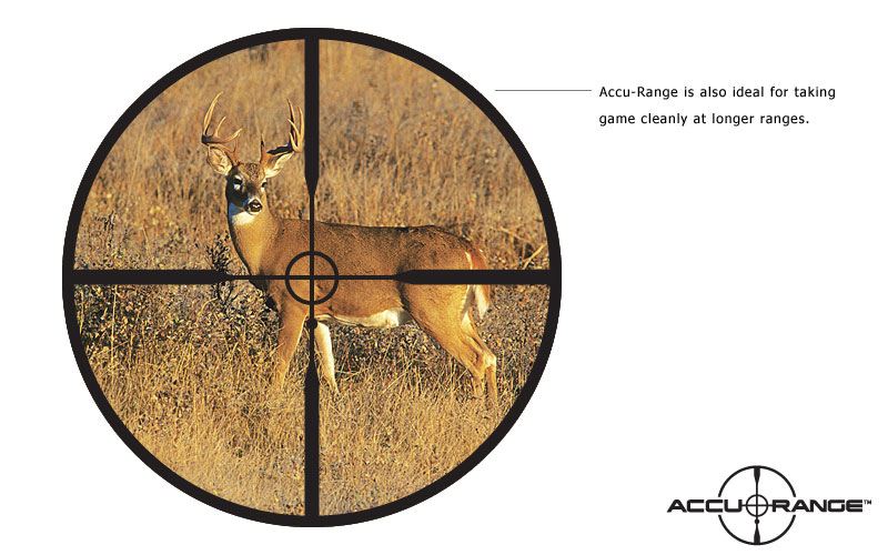 Accu-Range Reticle
