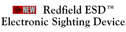 Redfield ESD -- Electronic Sighting Device