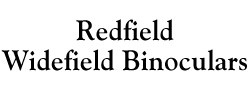 Redfield Widefield Binoculars