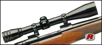 Redfield Golden Five Star Scopes