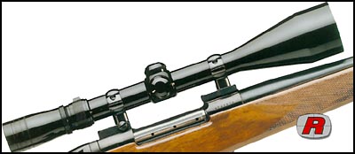 Redfield Illuminator Scope