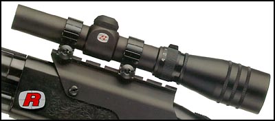 Redfield Shotgun, Compact, and Black Powder Scopes