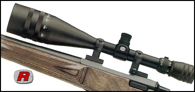 Redfield 6-24X Varmint Scopes
