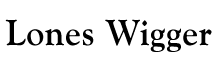 Lones Wigger