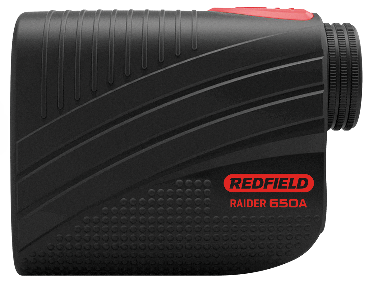 Black Redfield Raider 650A